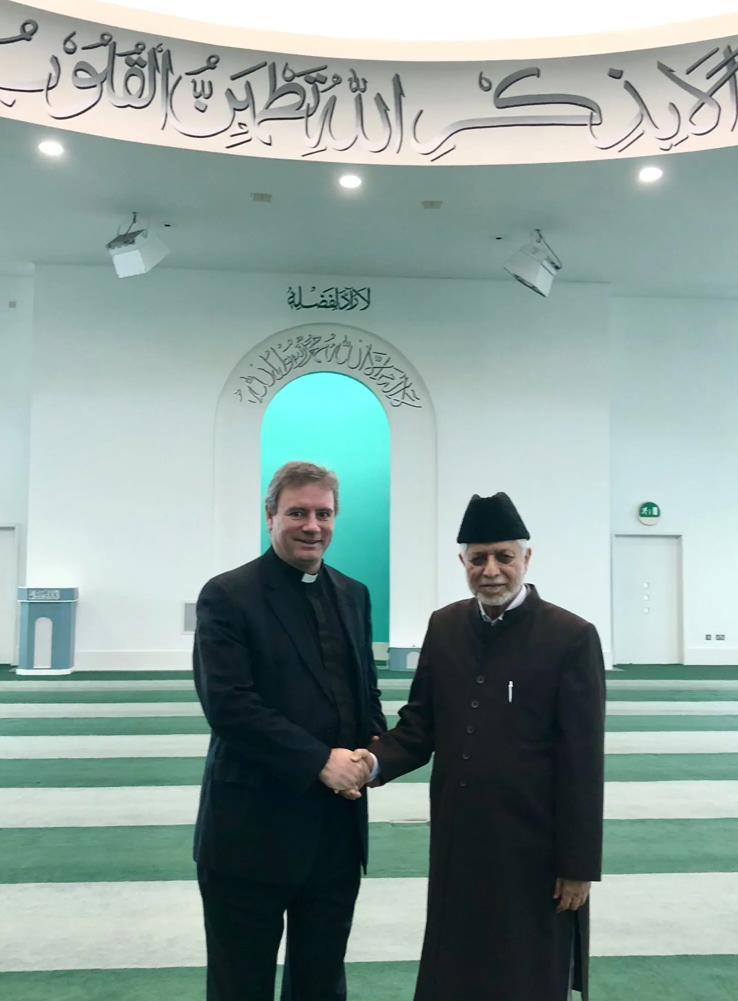 Christianity Encountering Islam