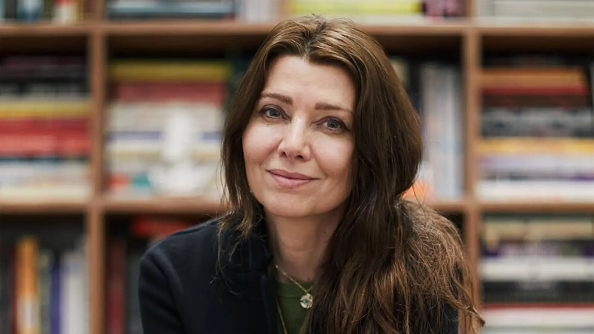 Here I Stand: Elif Shafak (Livestream)