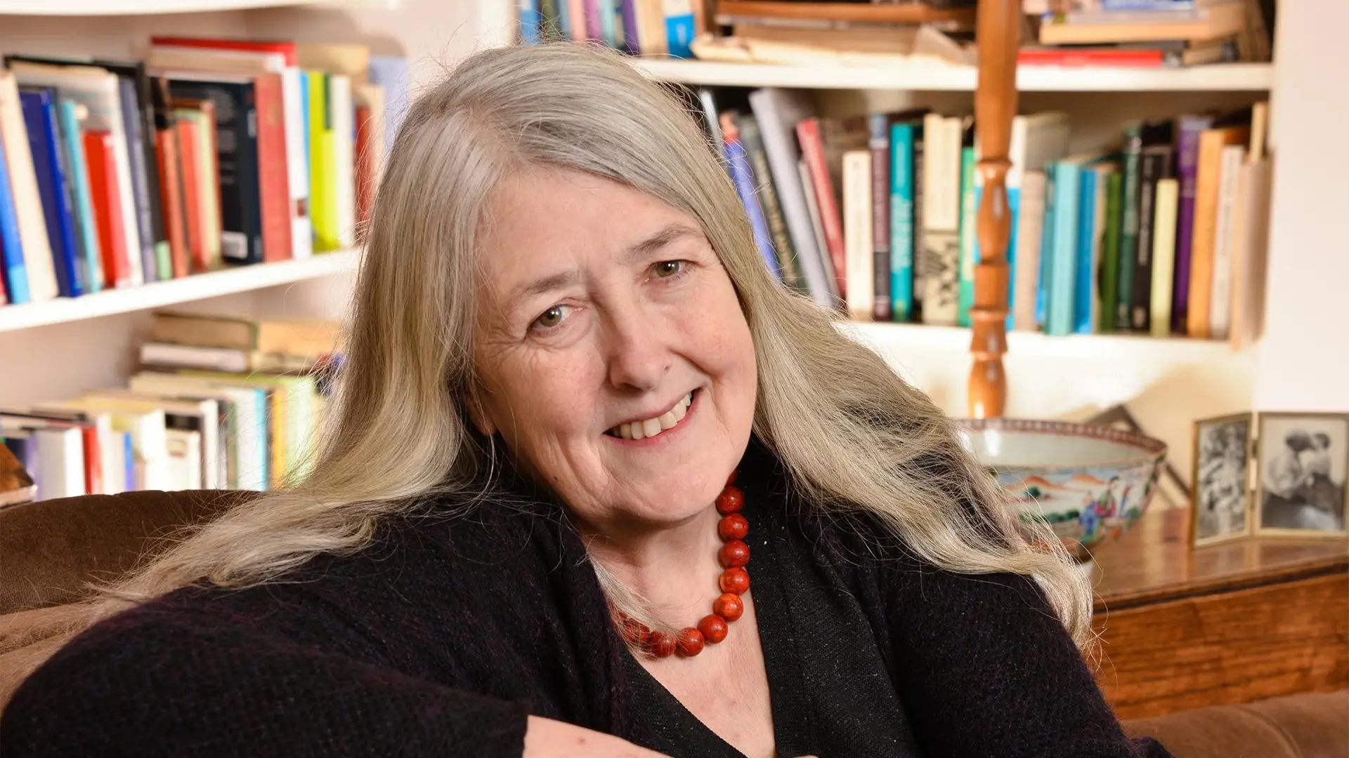 Here I Stand: Mary Beard