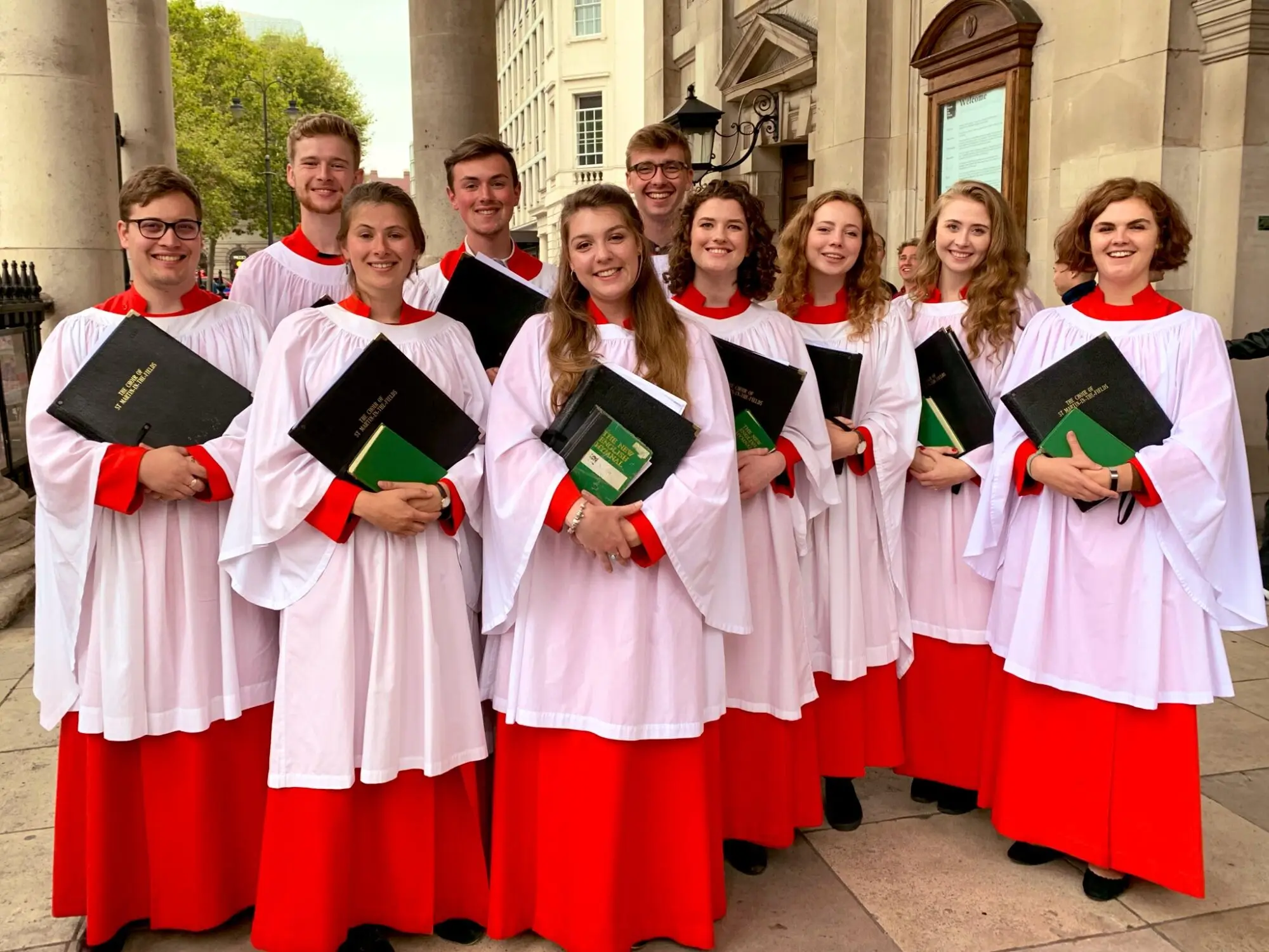 St Martin’s Day Evensong