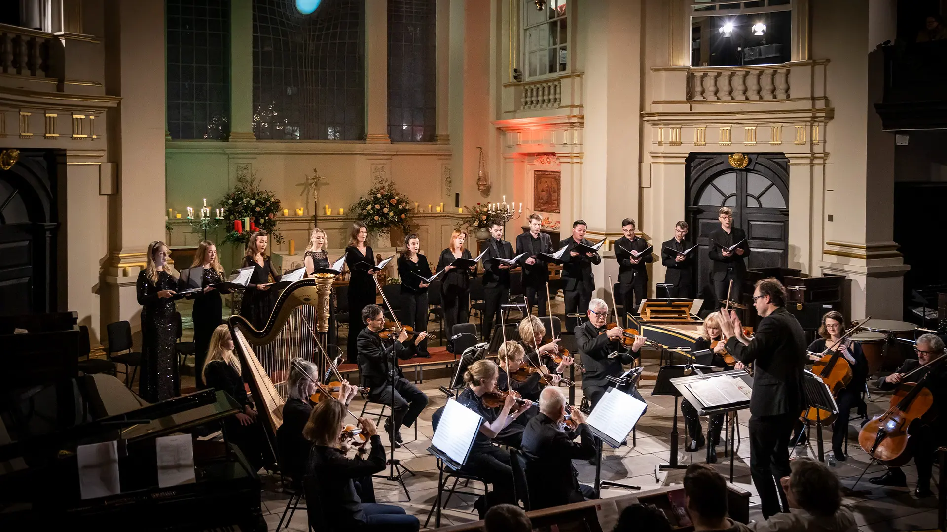 Christmas with the ASMF by Candlelight