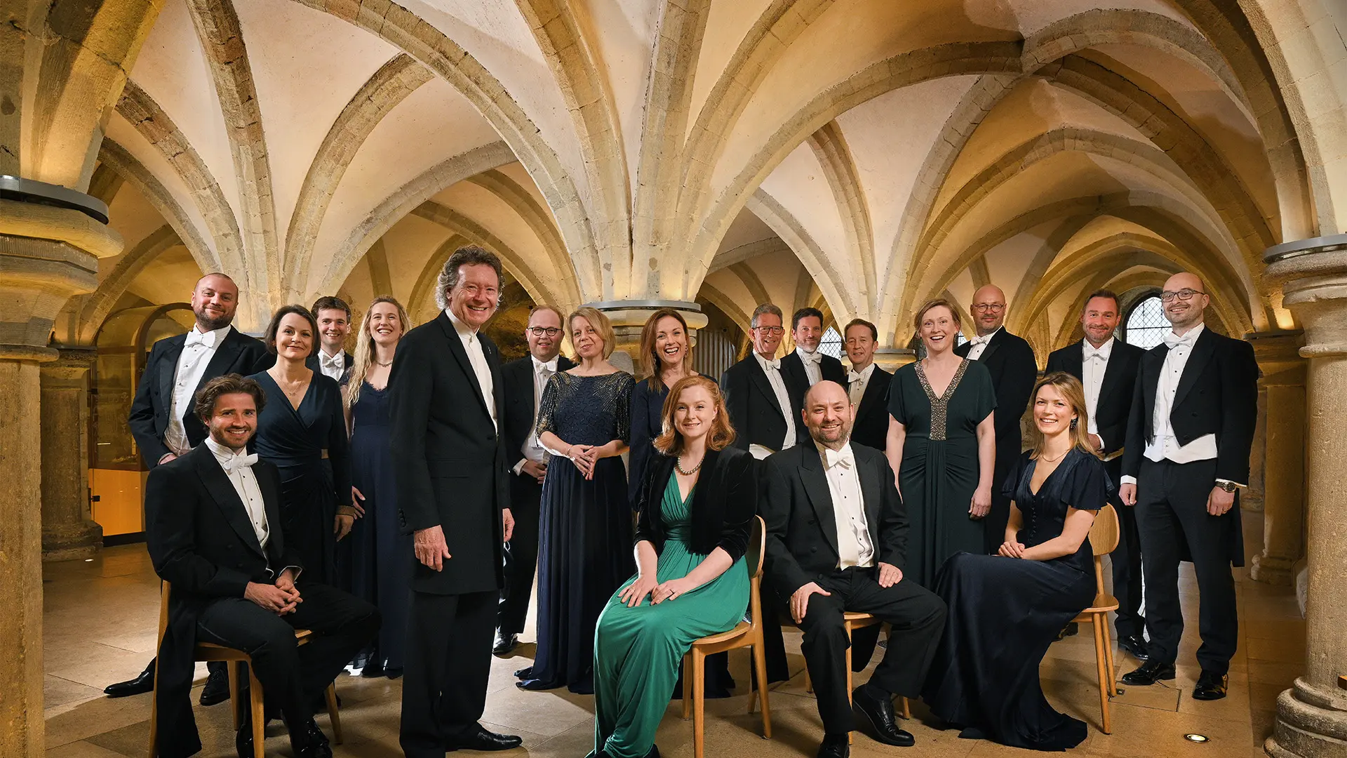 The Sixteen: Mother of Mercy – Music for Lent