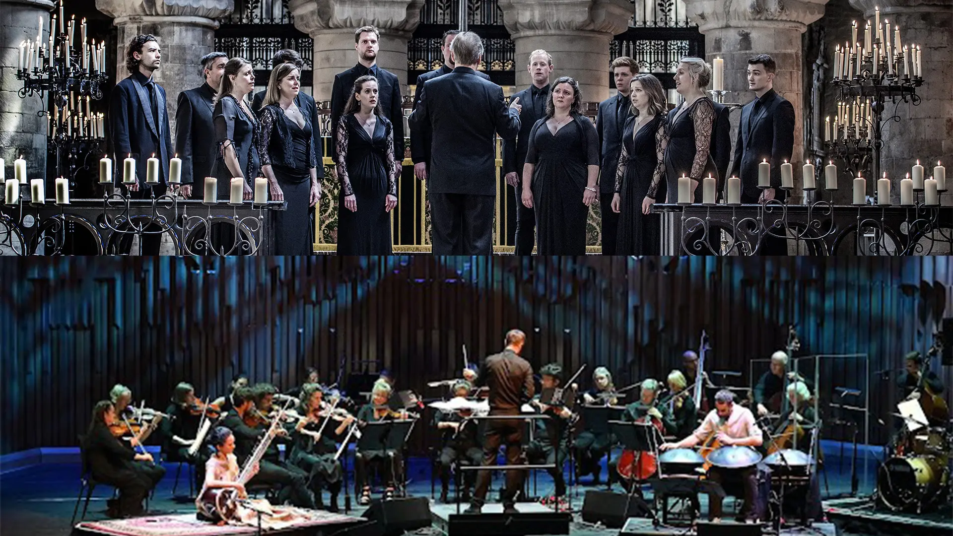 Tenebrae and Britten Sinfonia: Seven Last Words