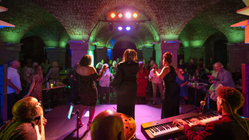 In the Crypt