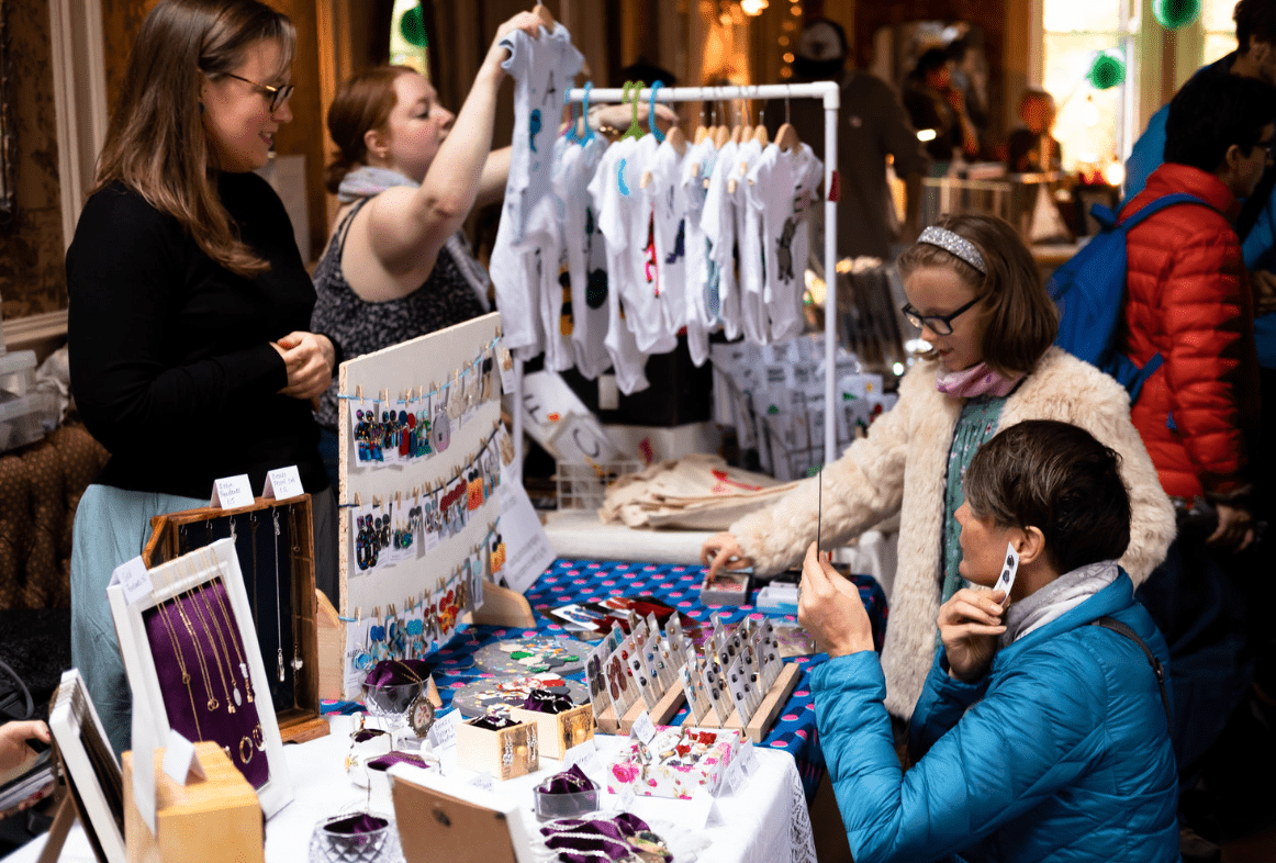 Spring Craft Fair