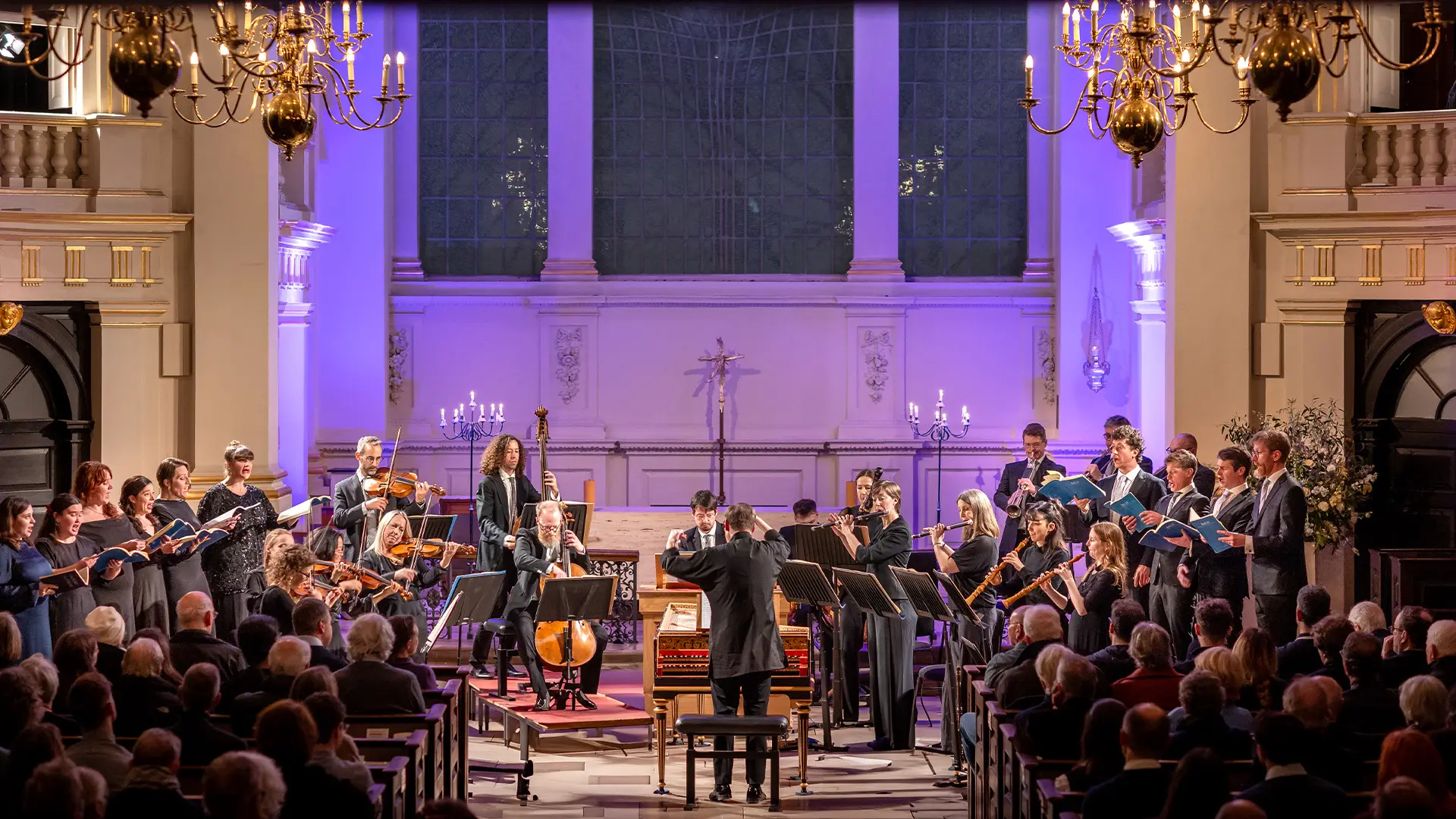 The English Concert: Handel’s Rinaldo