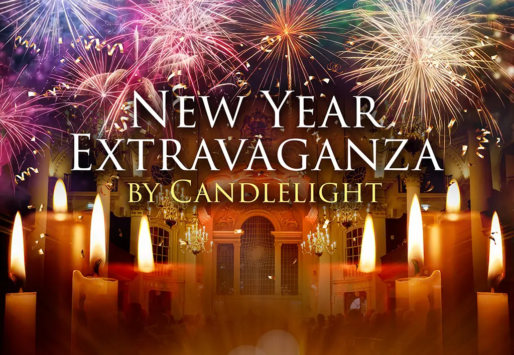 New Year’s Extravaganza by Candlelight