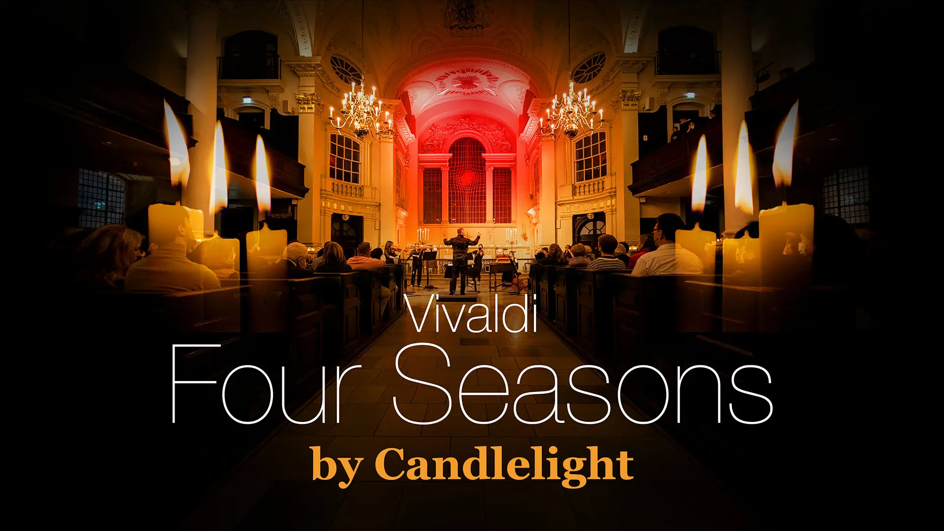 Vivaldi Four Seasons by Candlelight