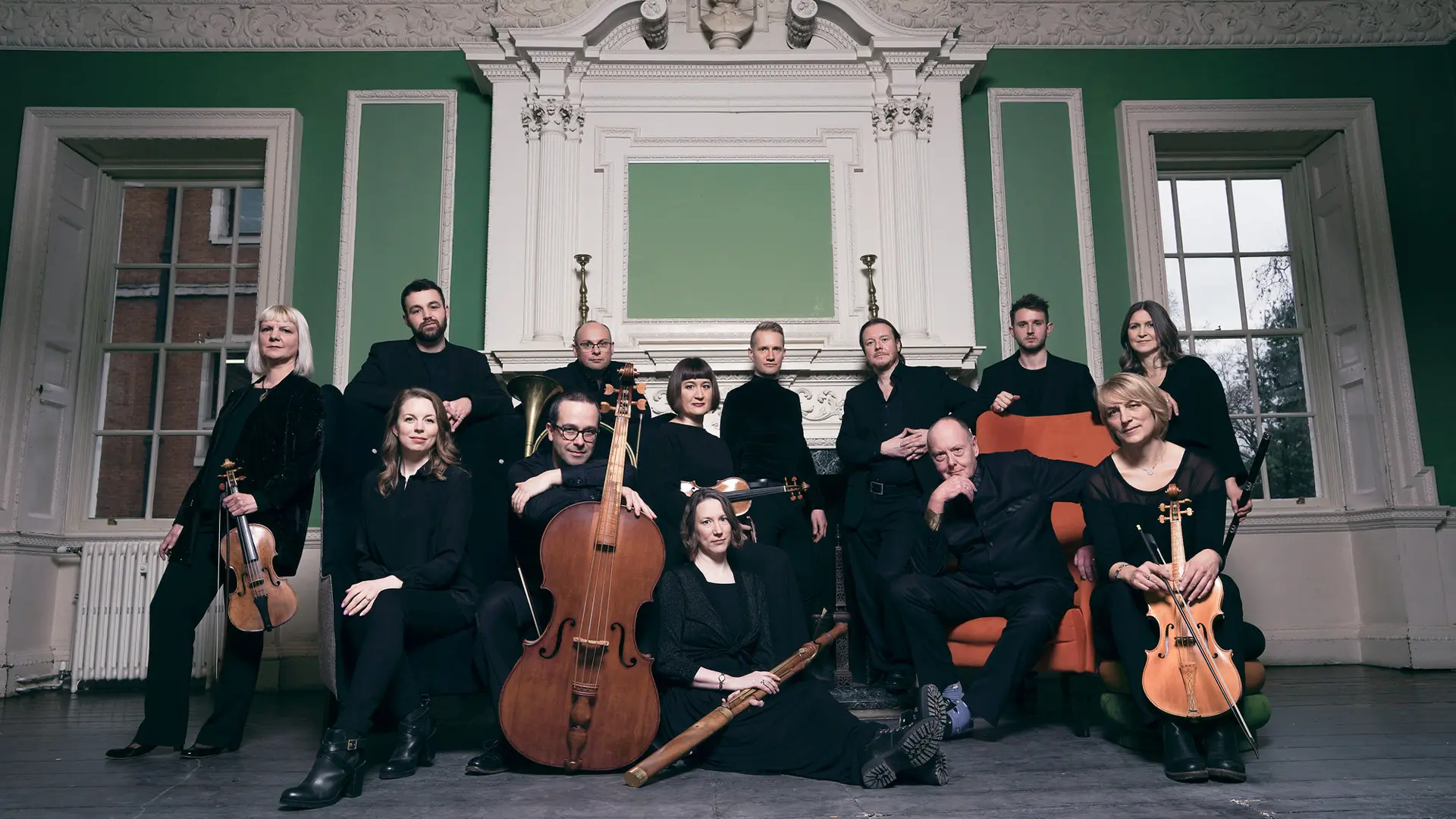 Gabrieli Consort & Players: Purcell the Fairy Queen