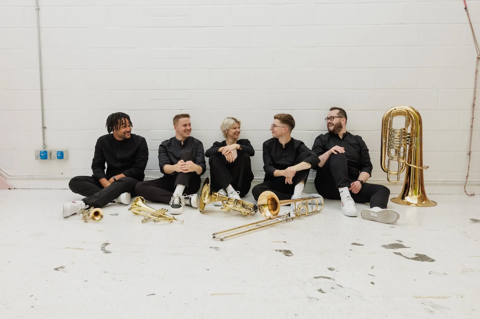 Connaught Brass