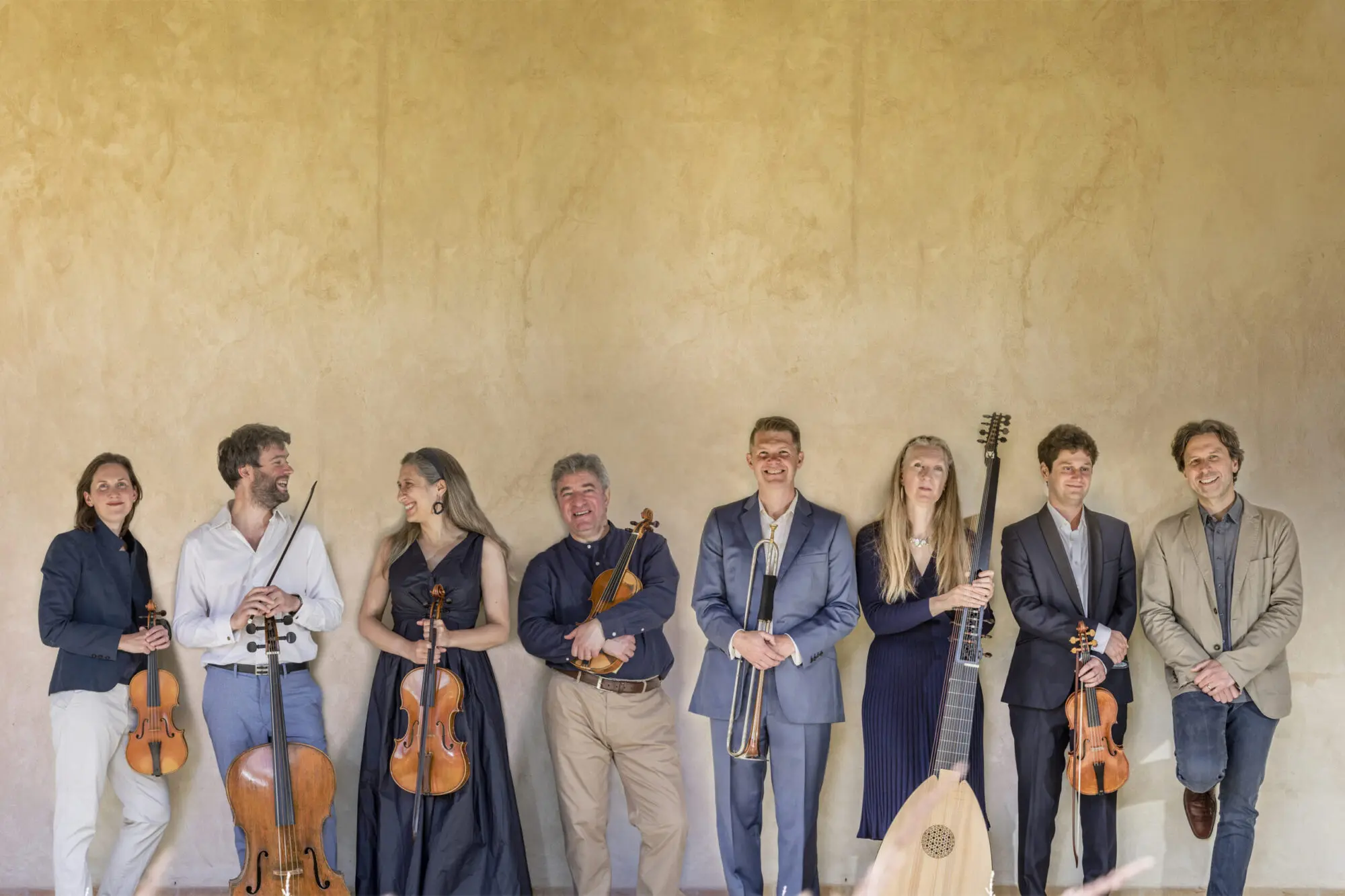 La Serenissima and Raffaele La Ragione: Vivaldi Mandolin & Violin Concertos