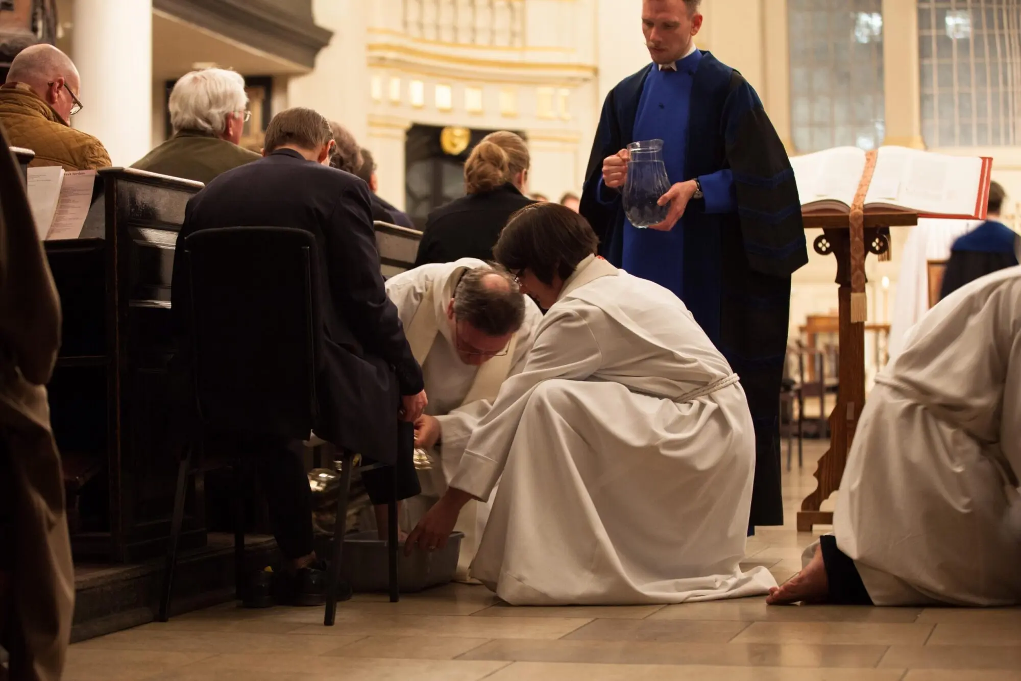 Maundy Thursday Eucharist