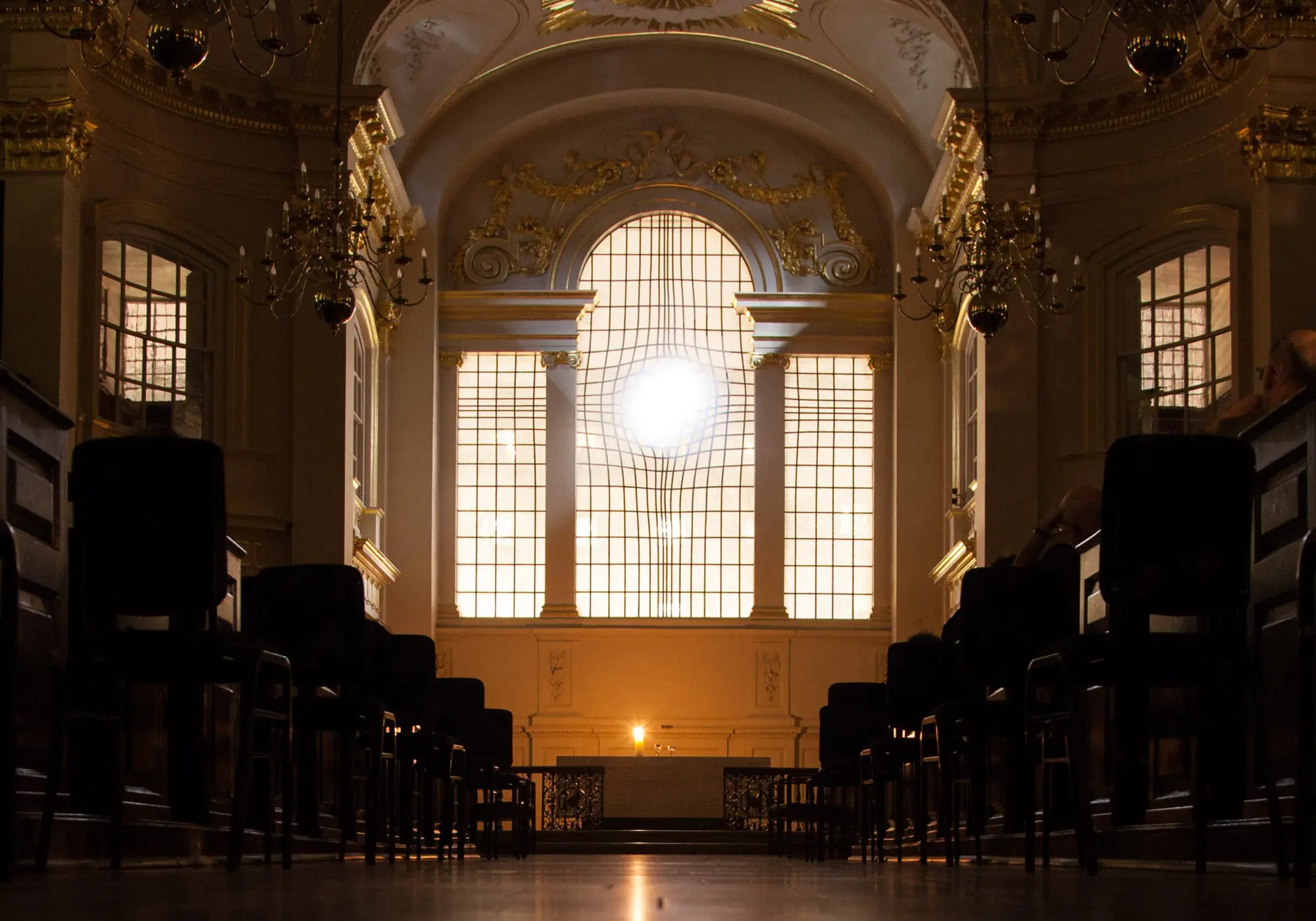 Compline for Lent