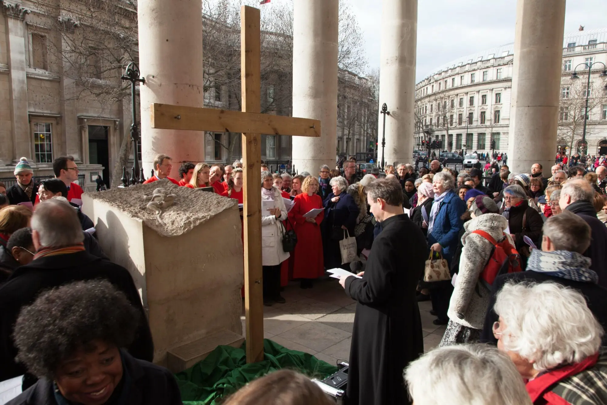 Good Friday Service for All Ages