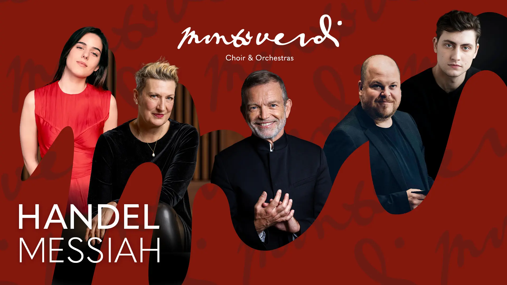 Monteverdi Choir and the English Baroque Soloists: Handel Messiah