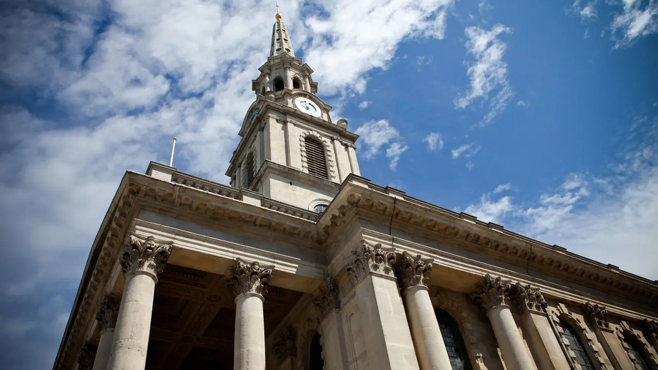 BBC Radio 4’s A Celebration for Ascension Day
