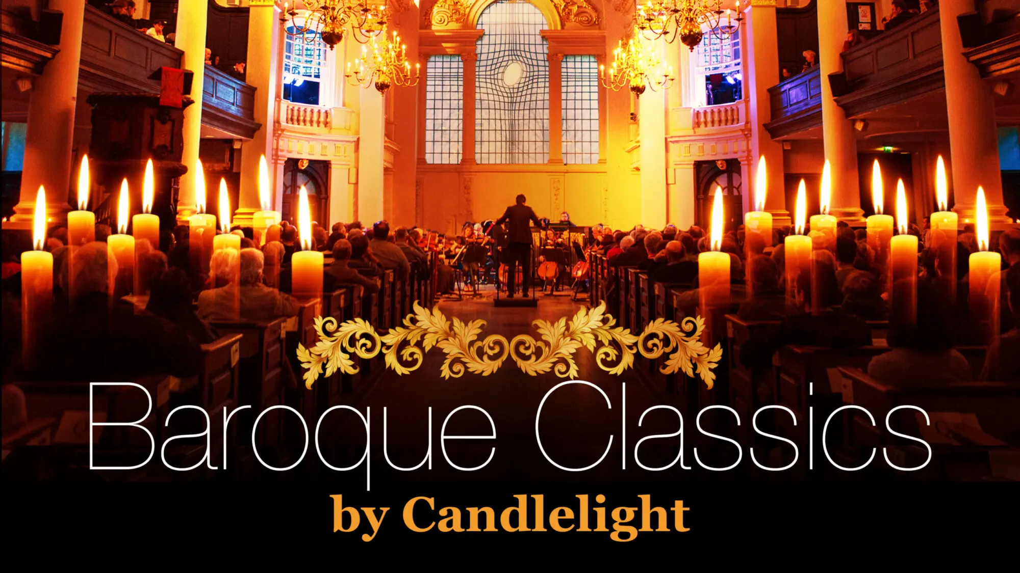 Baroque Classics by Candlelight