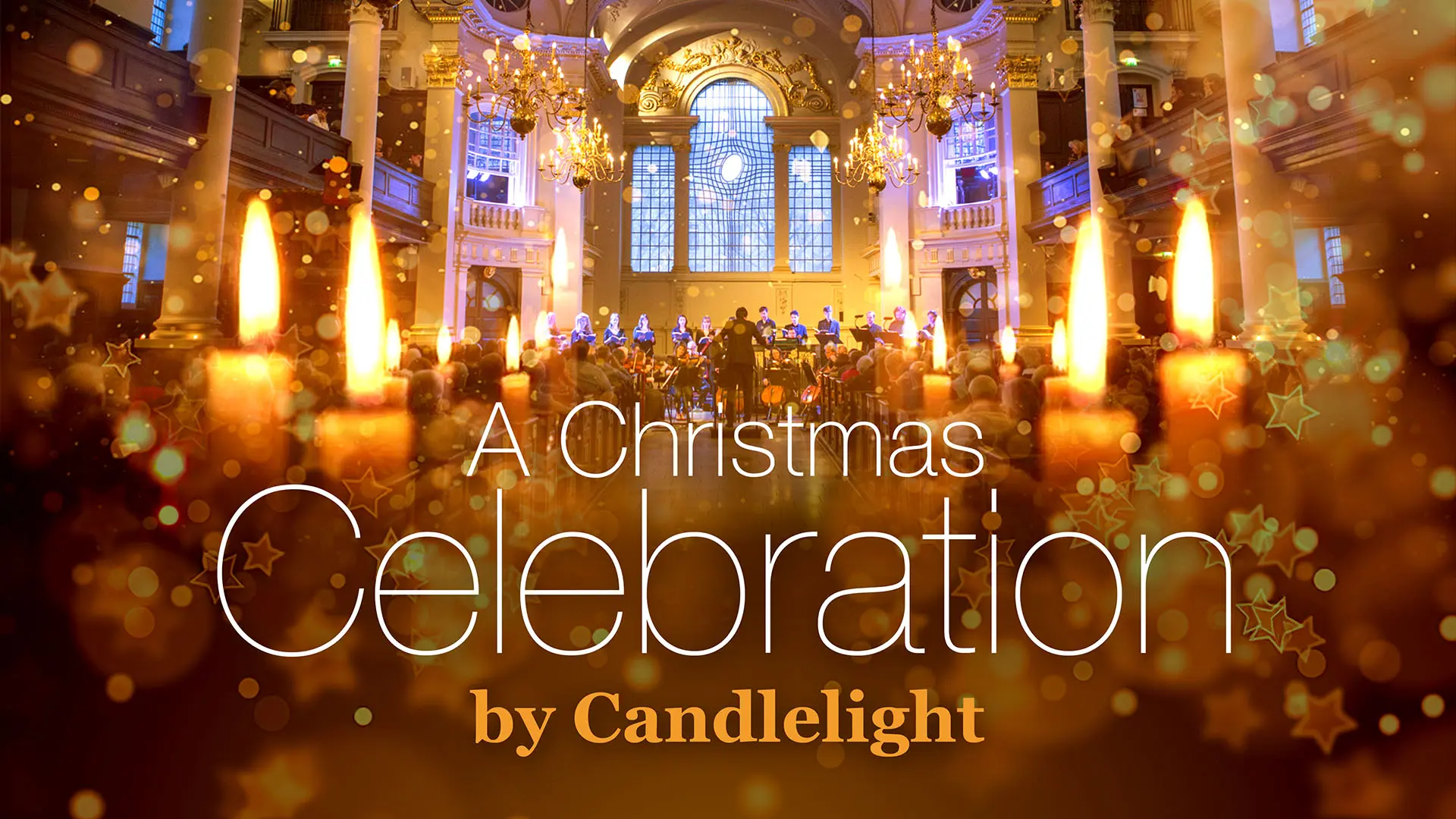A Christmas Celebration by Candlelight