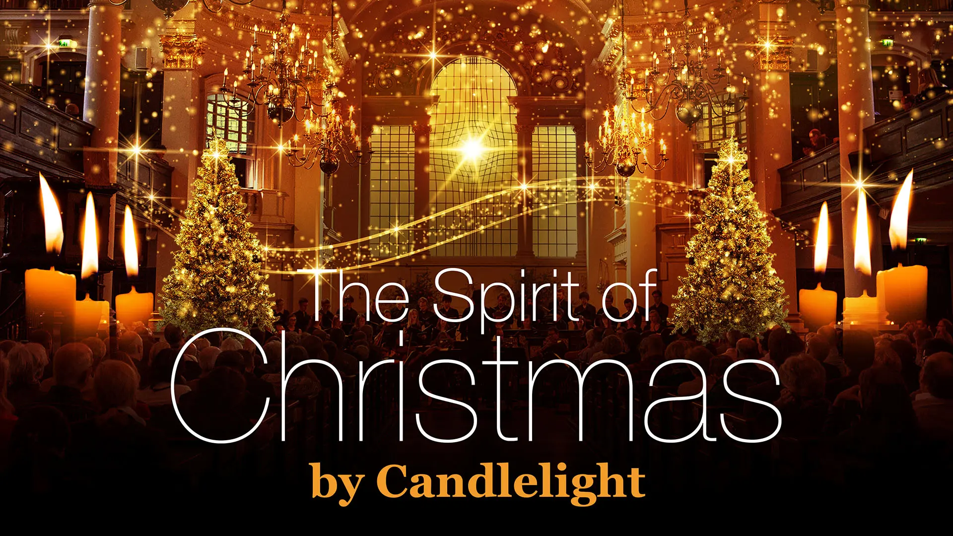 The Spirit of Christmas by Candlelight