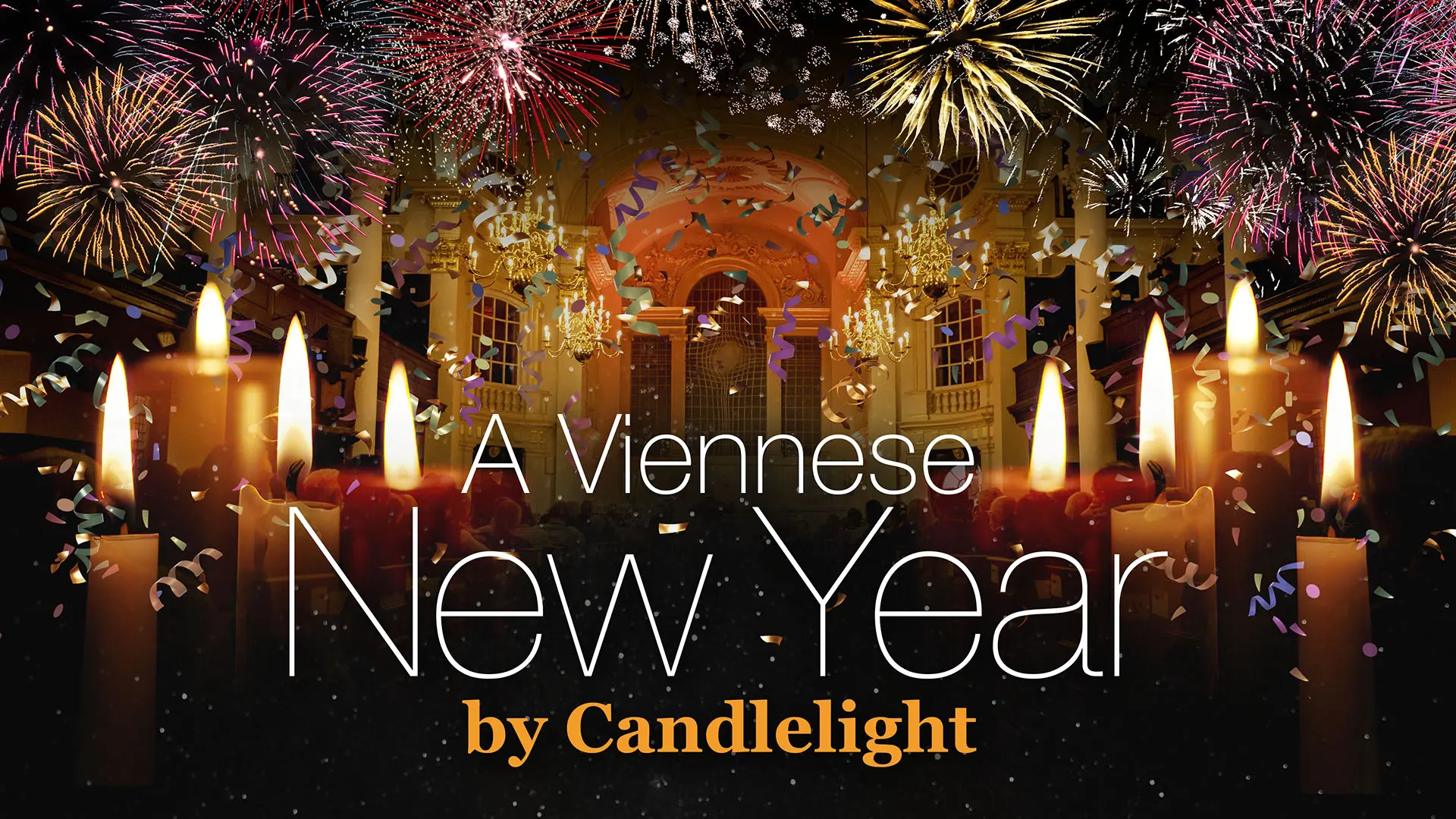 A Viennese New Year by Candlelight