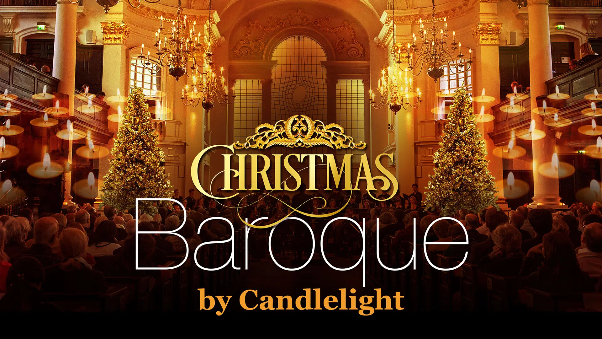 A Baroque Christmas by Candlelight