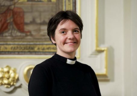 Revd Catherine Duce