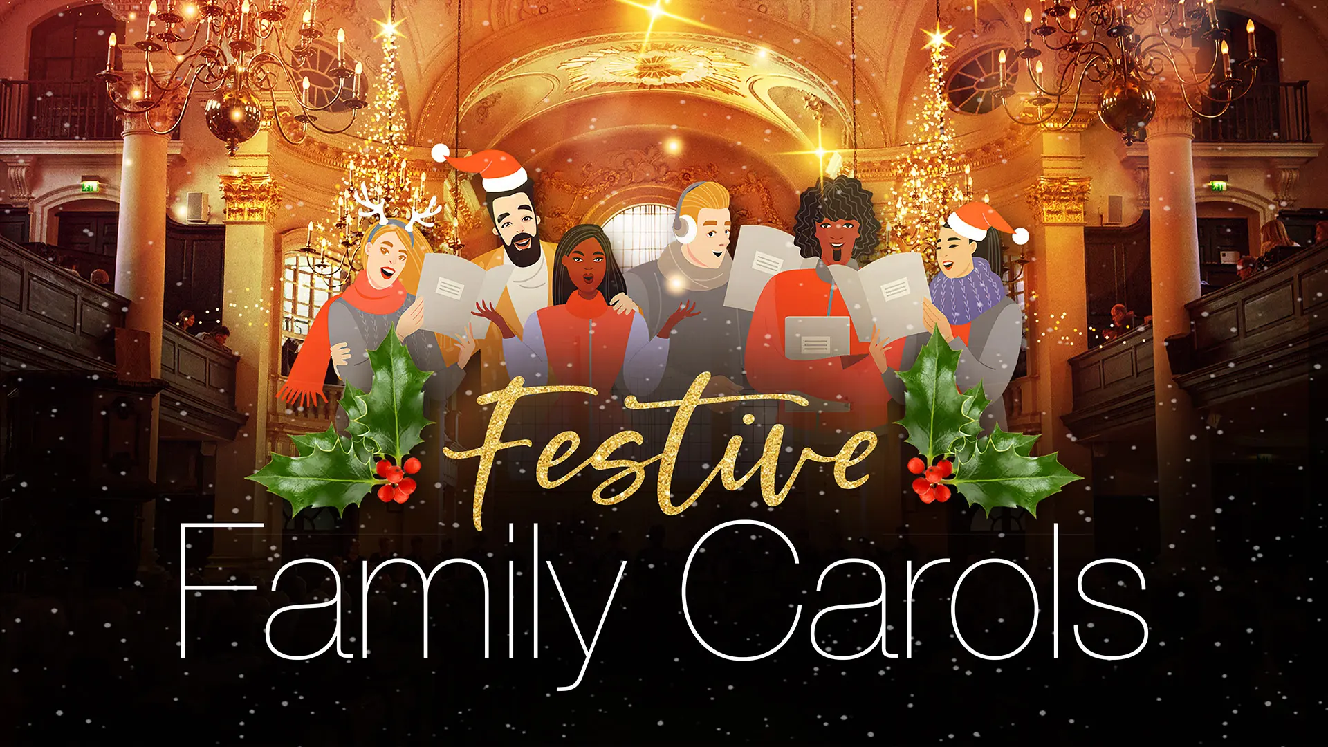 Festive Family Carols