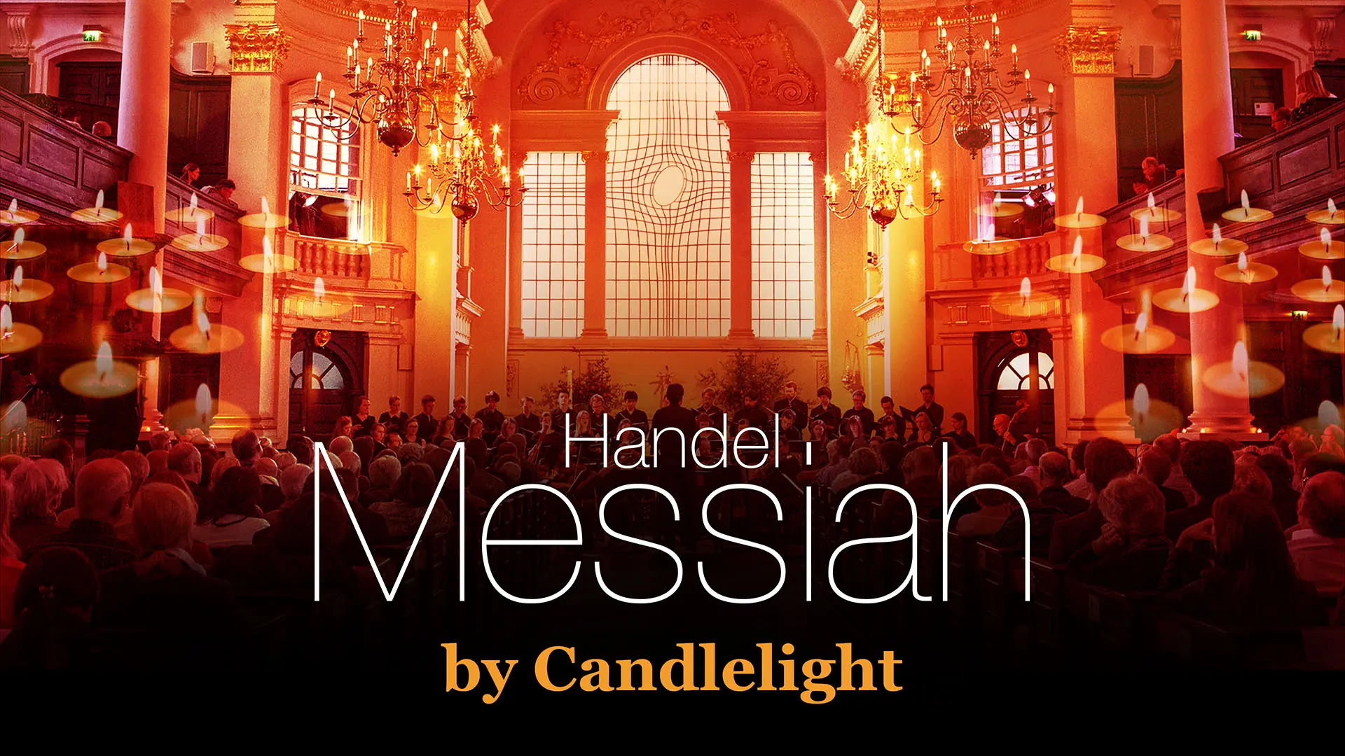 Handel Messiah by Candlelight