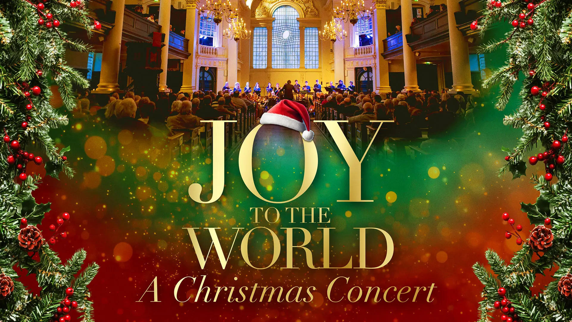 Joy to the World: A Christmas Concert