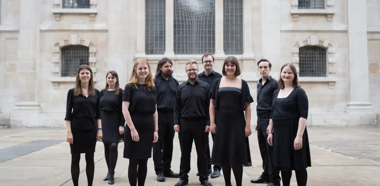 Great Sacred Music: Bach Jesu, Joy of Man’s Desiring