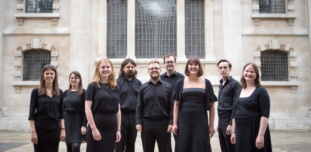 Great Sacred Music: St Andrew