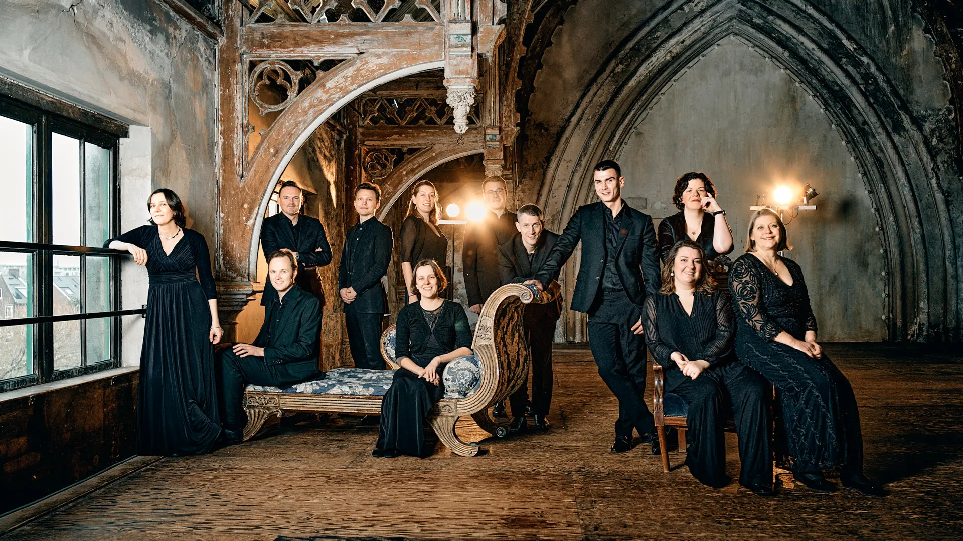 Stile Antico: A Spanish Nativity