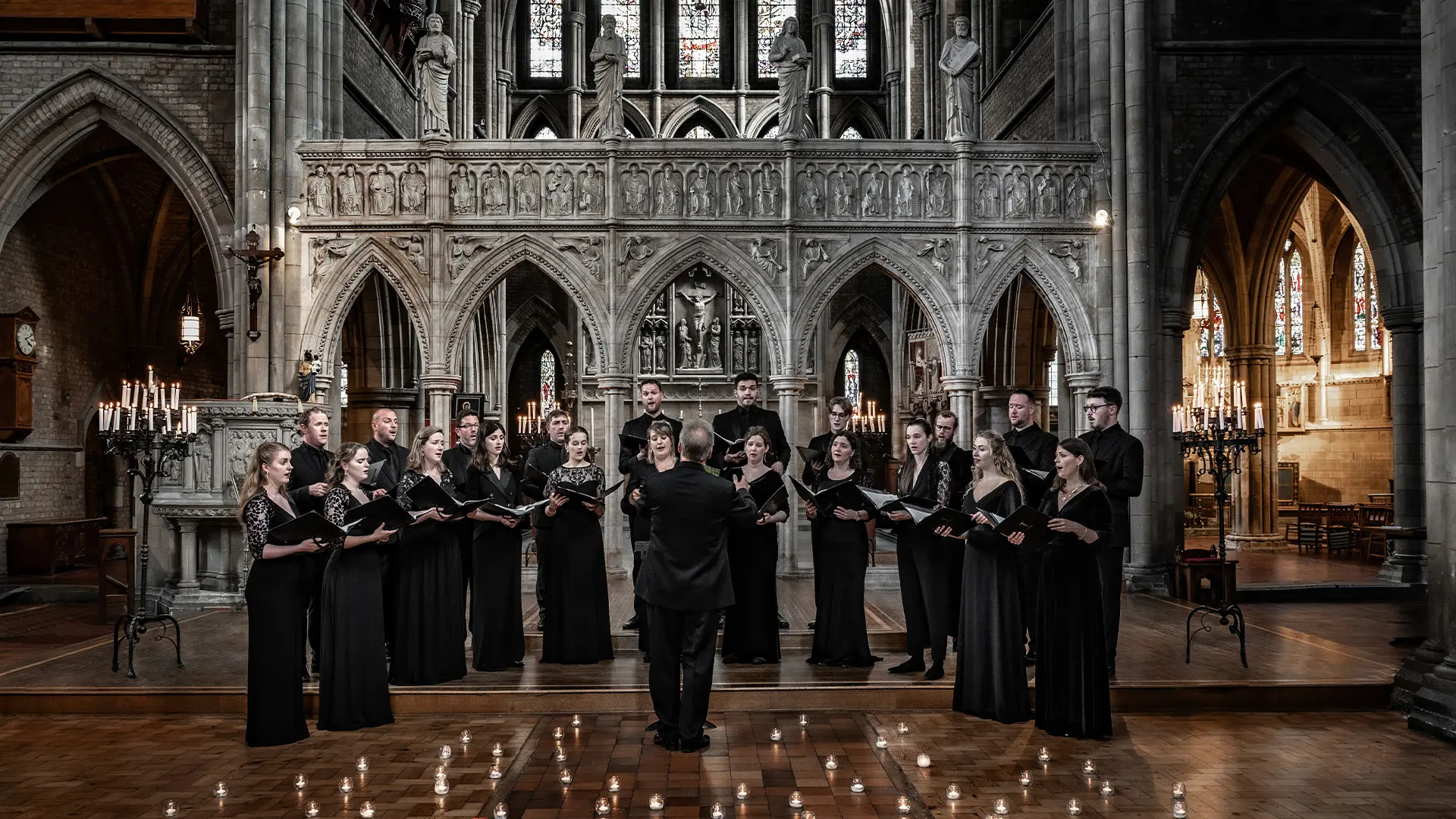 Christmas with Tenebrae: In Winter’s House