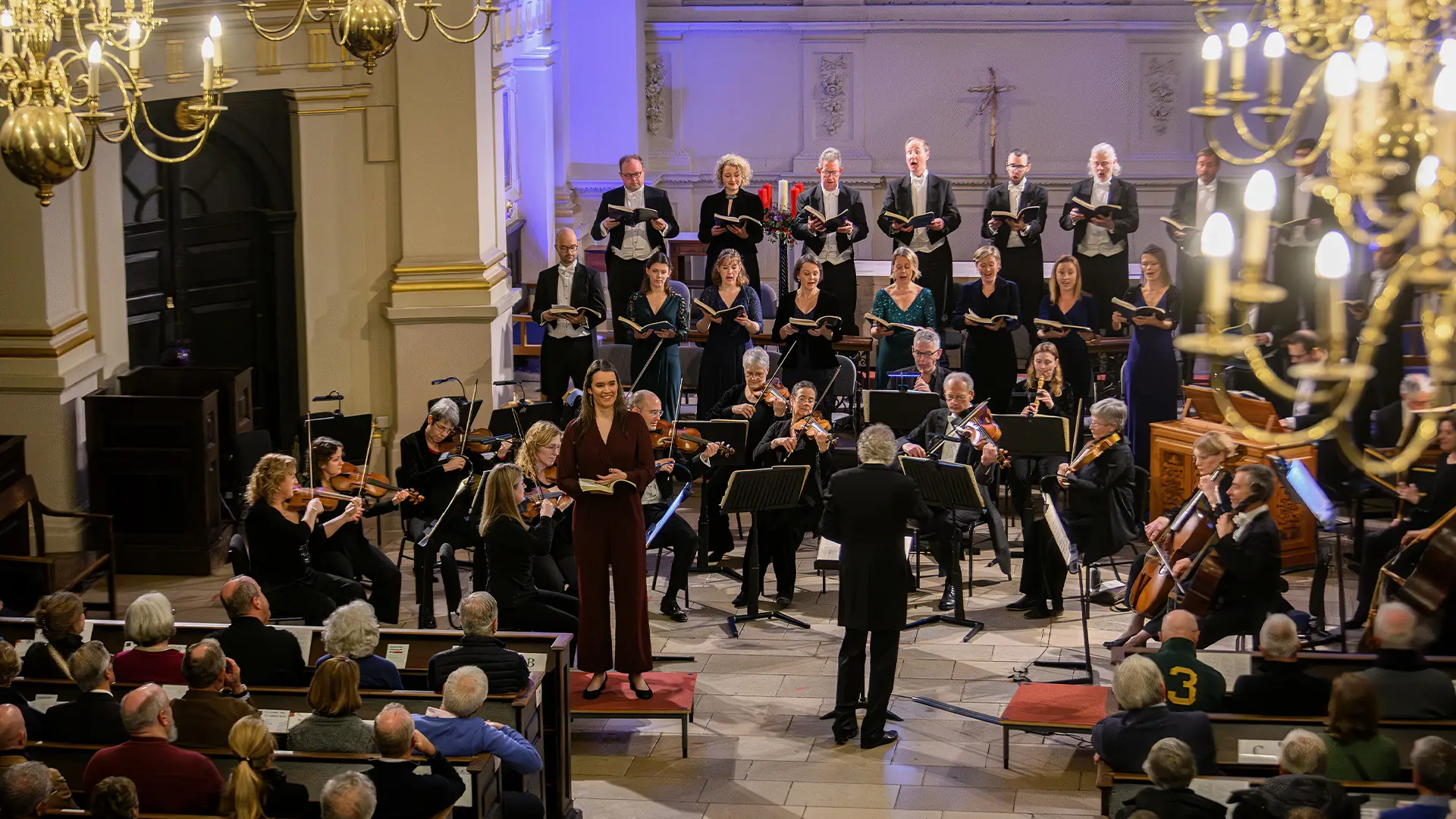 The Sixteen: Handel’s Messiah