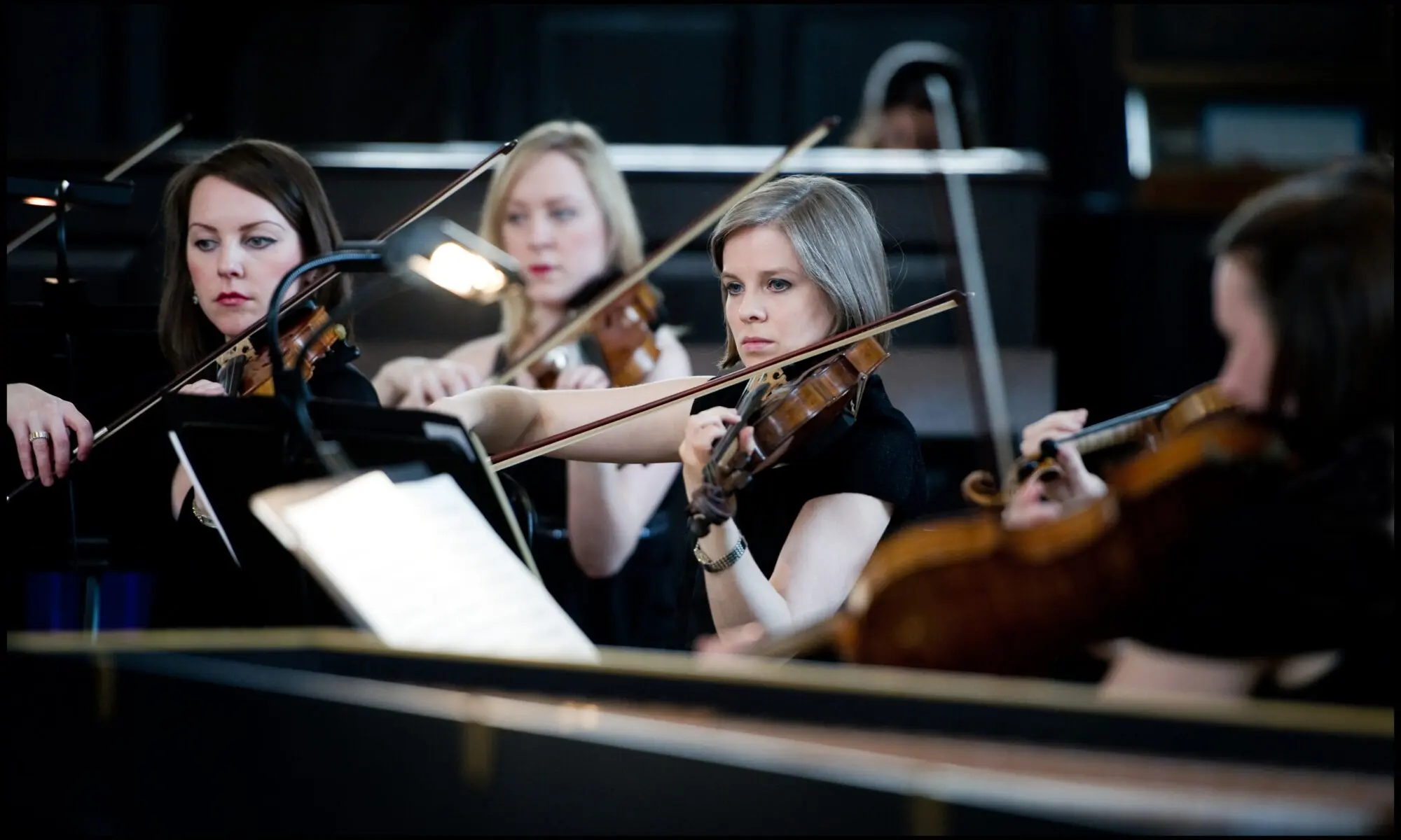 Trafalgar Sinfonia: Vivaldi Four Seasons by Candlelight