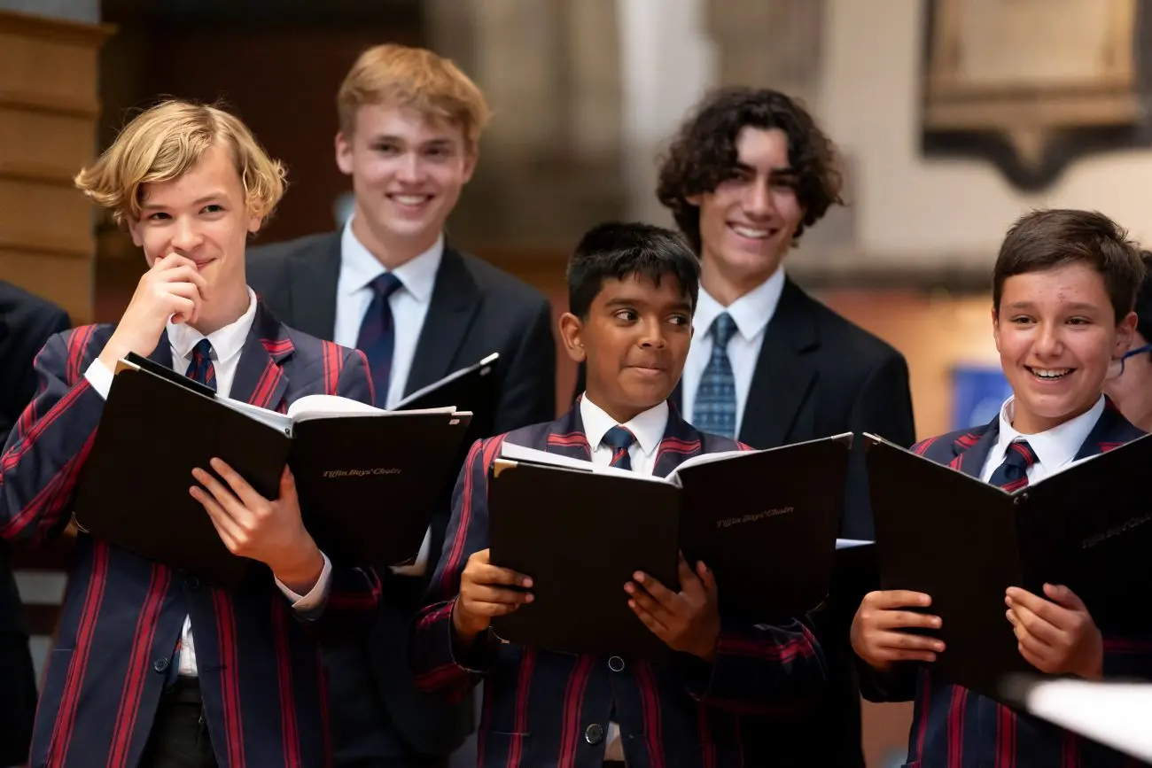 Tiffin Boys’ and Girls’ Choirs