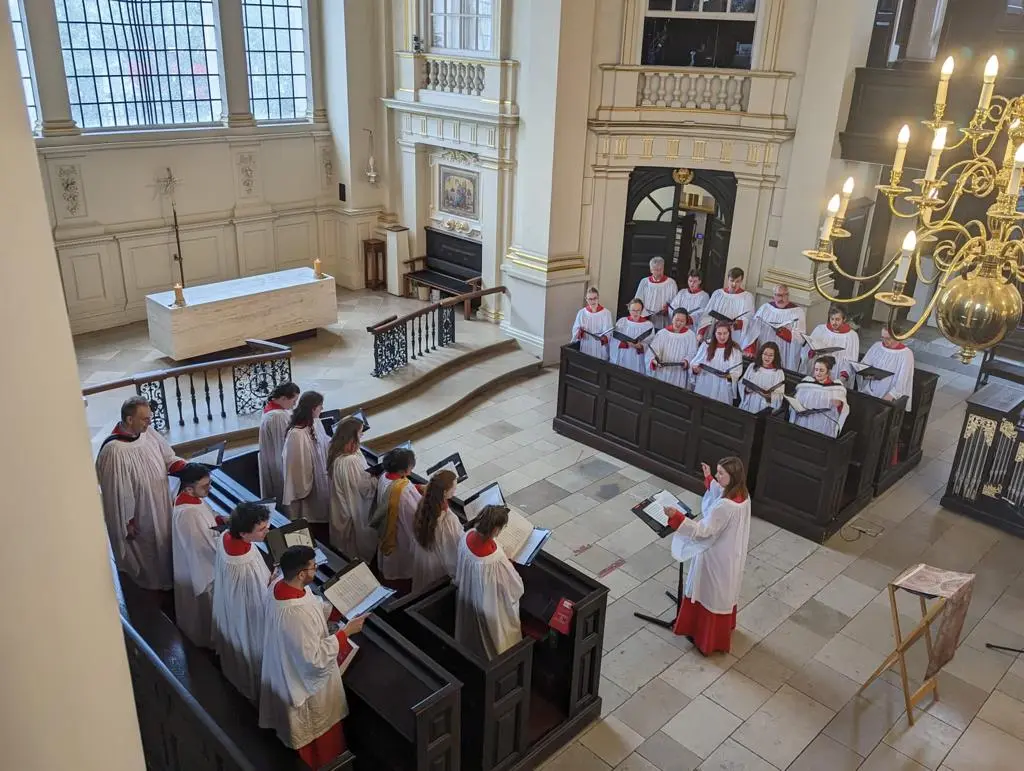 Choral Evensong