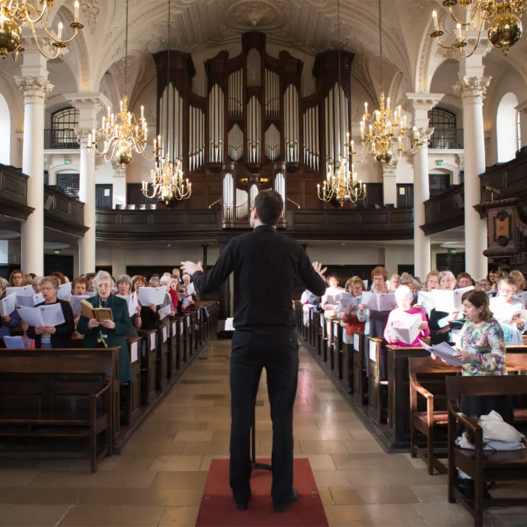 Come and Sing: Extracts from Mozart Requiem
