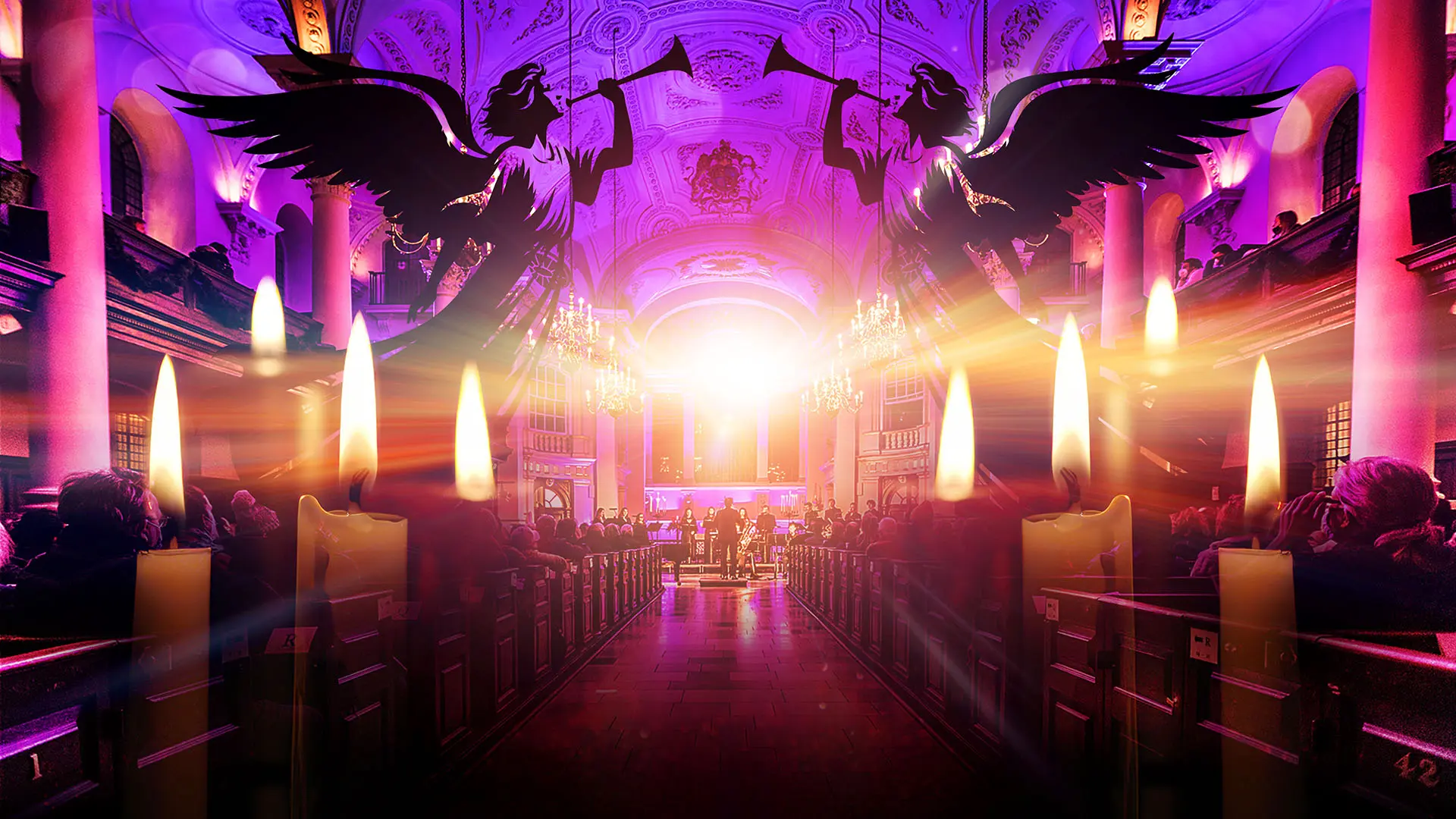 Vivaldi Gloria by Candlelight
