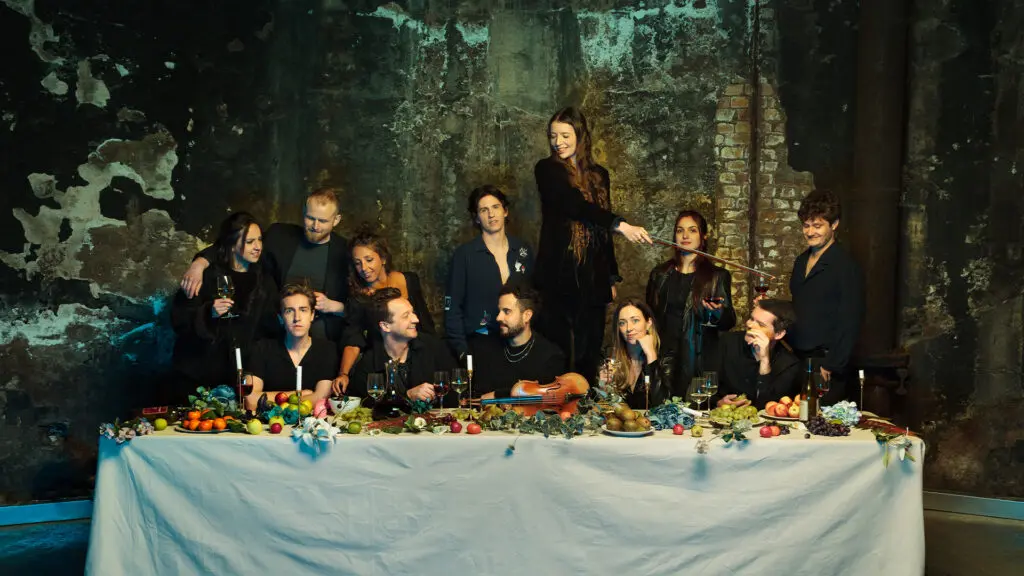 The 12 Ensemble: If You Love Me