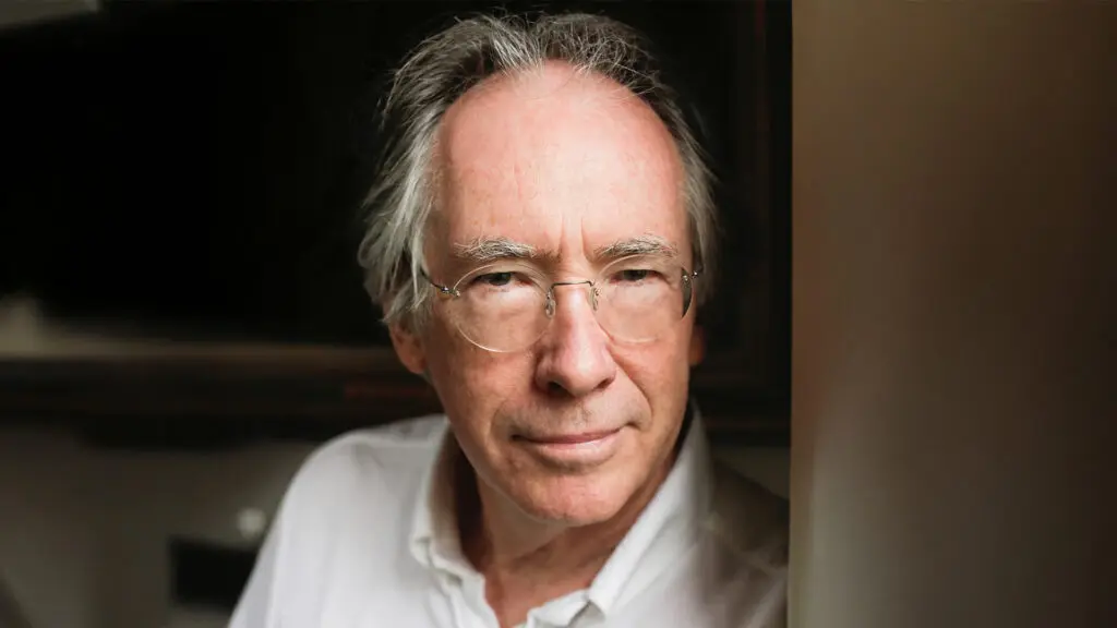 The Conversation: Ian McEwan (online livestream)