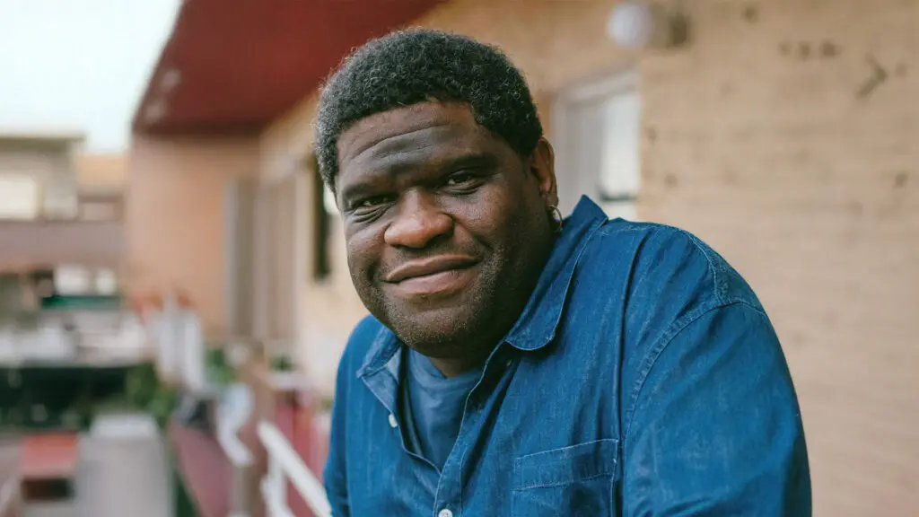 The Conversation: Gary Younge