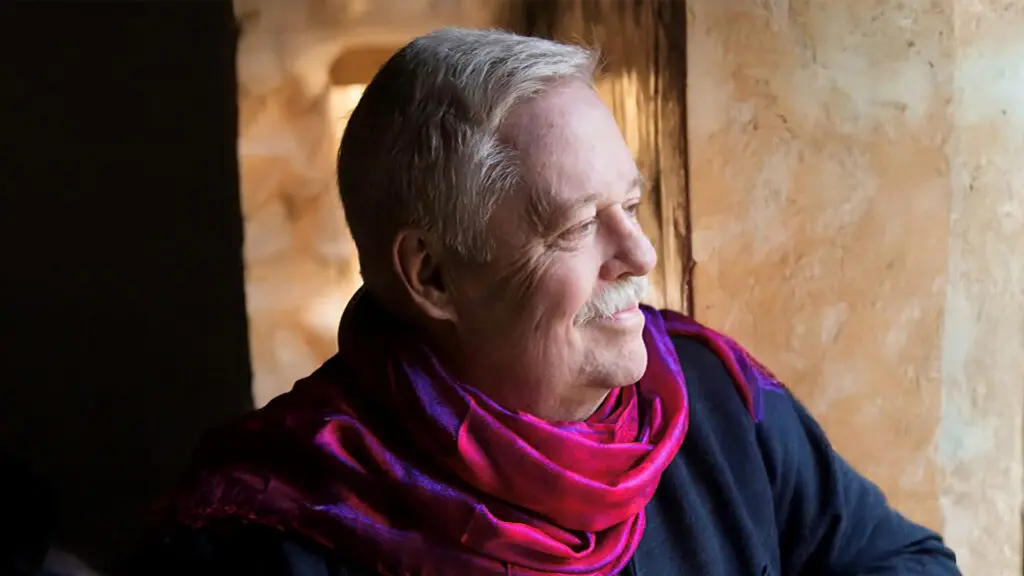 The Conversation: Armistead Maupin (online livestream)