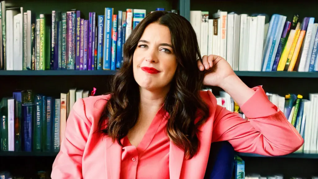 The Conversation: Kate Bowler (online livestream)