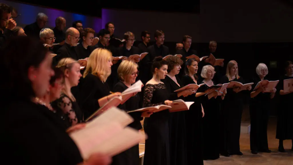 Ex Cathedra: Rachmaninov Vespers