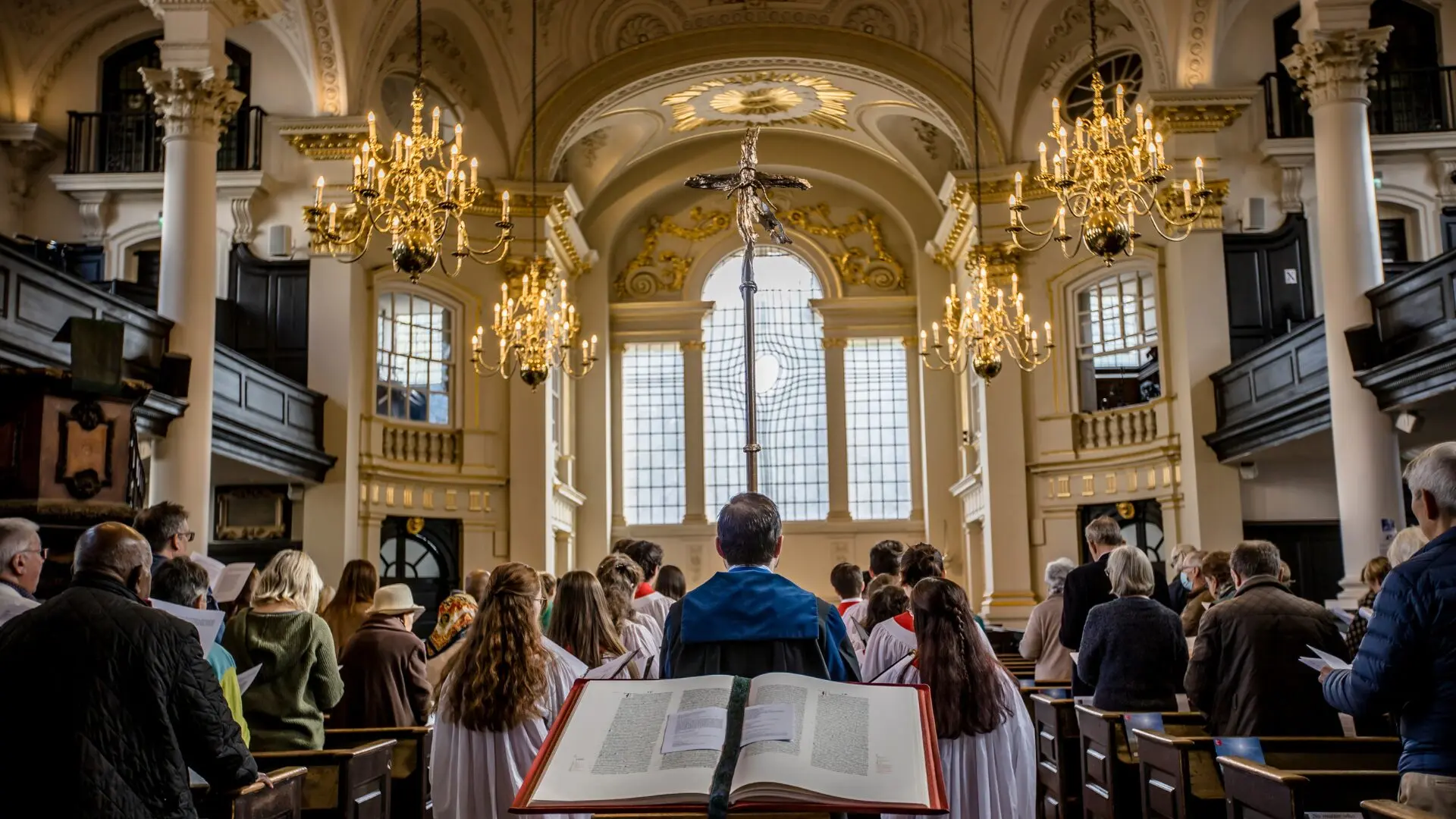 Parish Eucharist