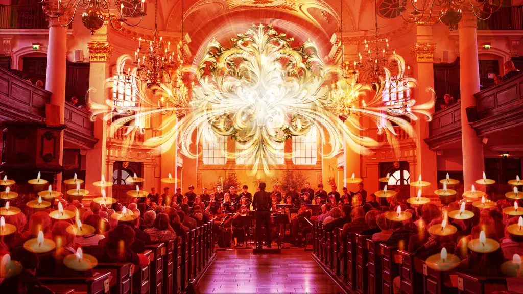 Handel Messiah by Candlelight
