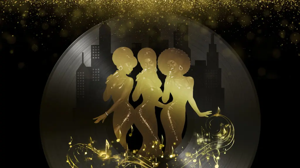 Cabaret in the Crypt: Motown Nights