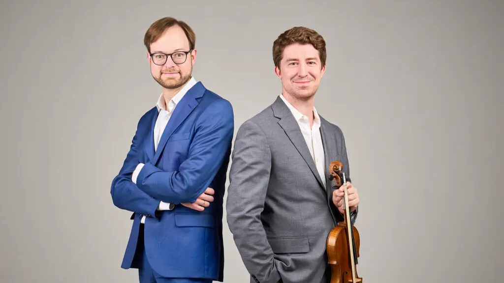 Foyle-Štšura Duo (violin and piano)