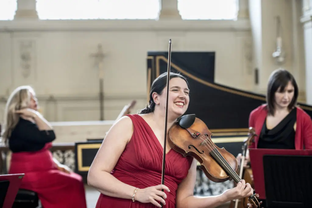 Belmont Ensemble: Vivaldi Four Seasons by Candlelight